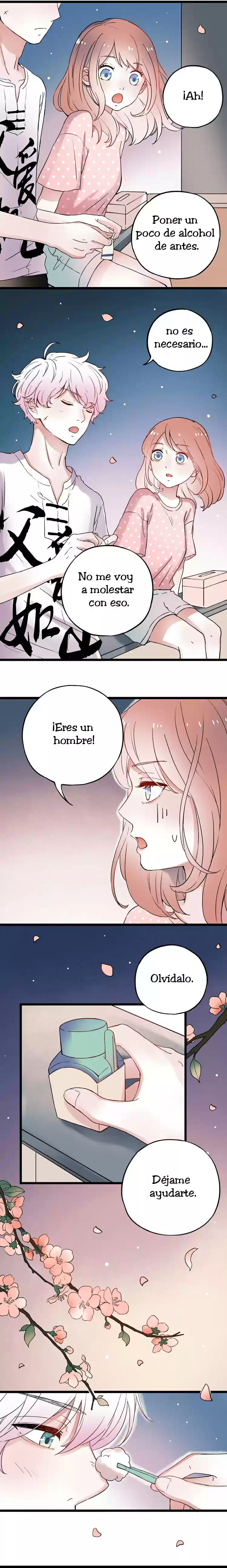 Lonely, Lonely Fireflies - Capítulo 8 - Página 20 - LectorTMOo