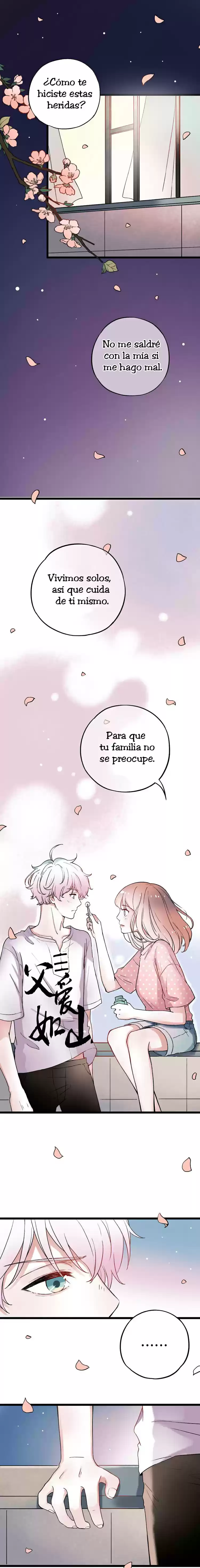 Lonely, Lonely Fireflies - Capítulo 8 - Página 21 - LectorTMOo