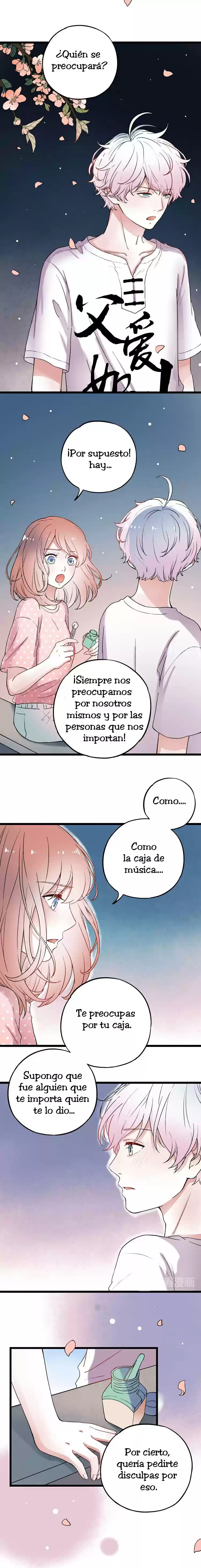 Lonely, Lonely Fireflies - Capítulo 8 - Página 22 - LectorTMOo