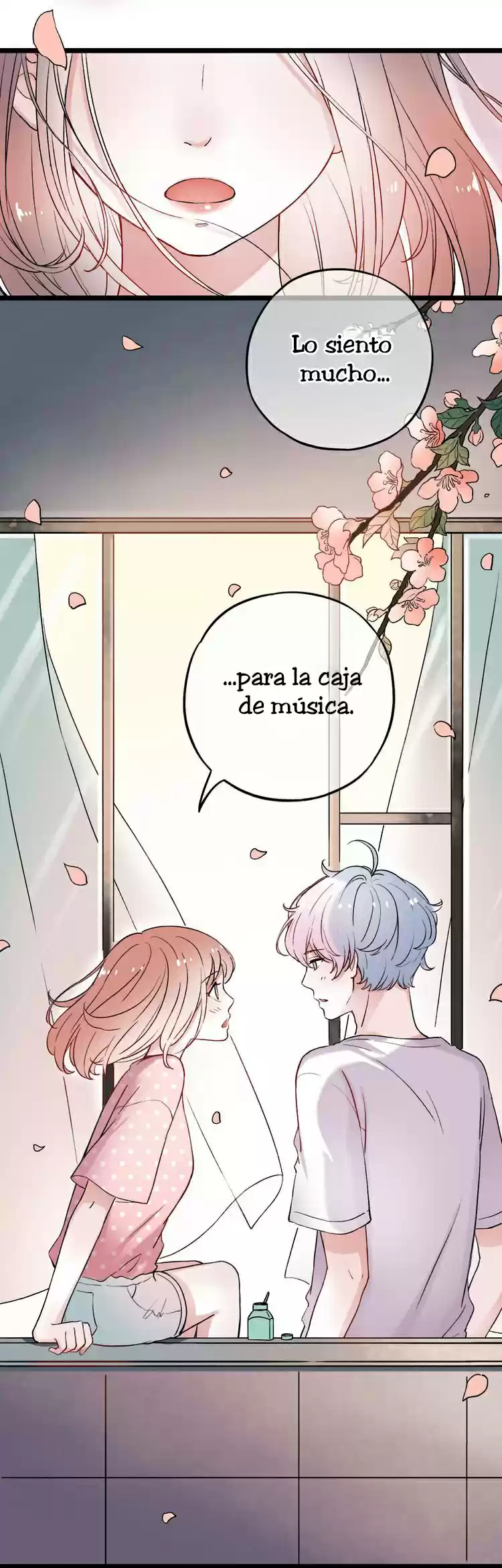 Lonely, Lonely Fireflies - Capítulo 8 - Página 23 - LectorTMOo