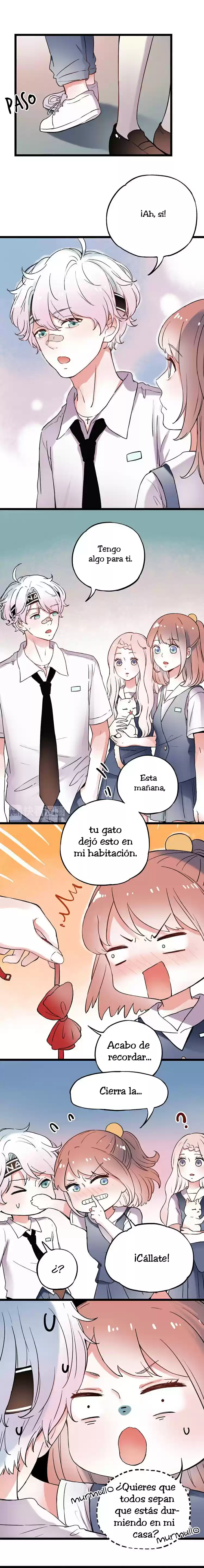 Lonely, Lonely Fireflies - Capítulo 9 - Página 15 - LectorTMOo
