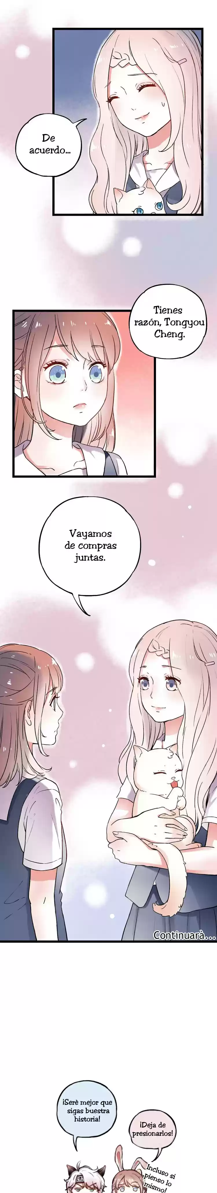 Lonely, Lonely Fireflies - Capítulo 9 - Página 20 - LectorTMOo