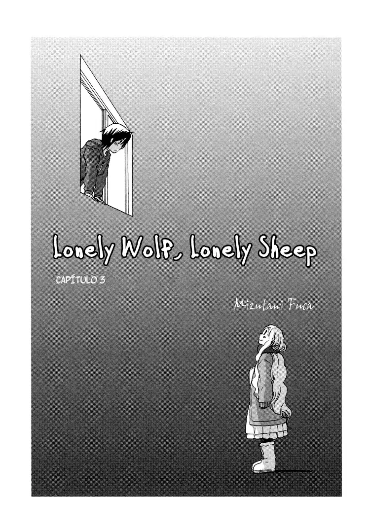 Lonely Wolf Lonely Sheep - Capítulo 3 - Página 10 - LectorTMOo
