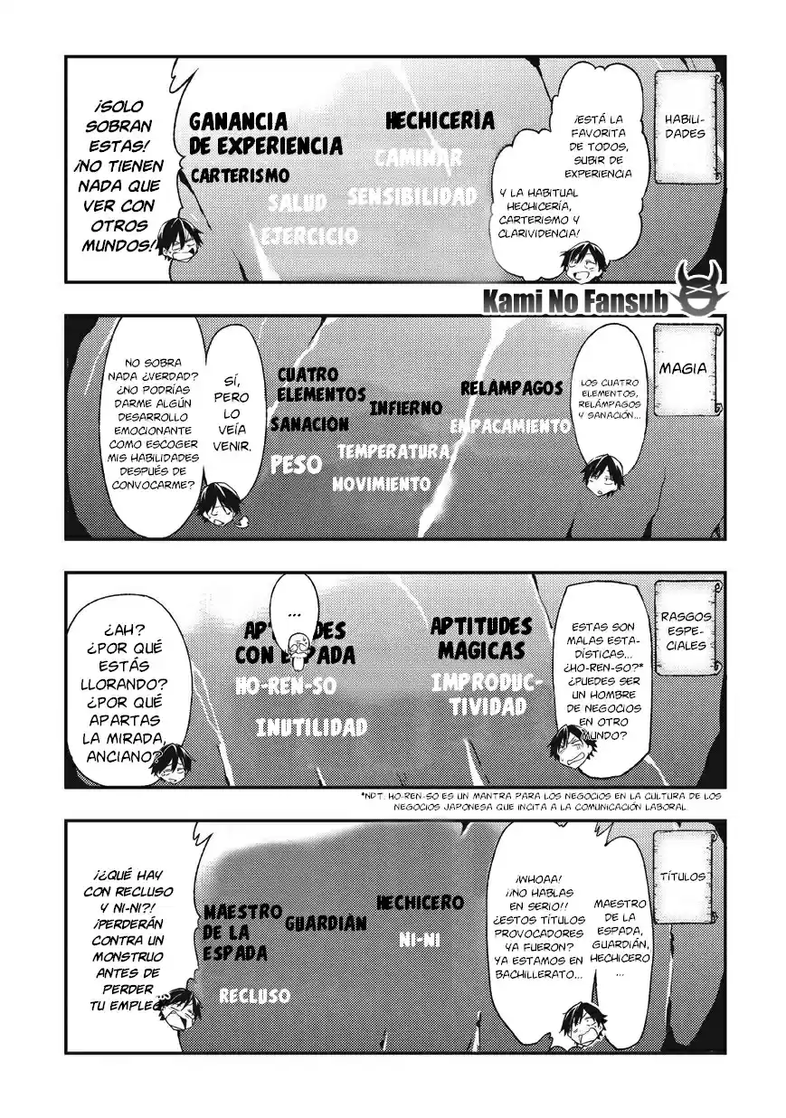 Loner Life In Another World - Capítulo 1 - Página 14 - LectorTMOo