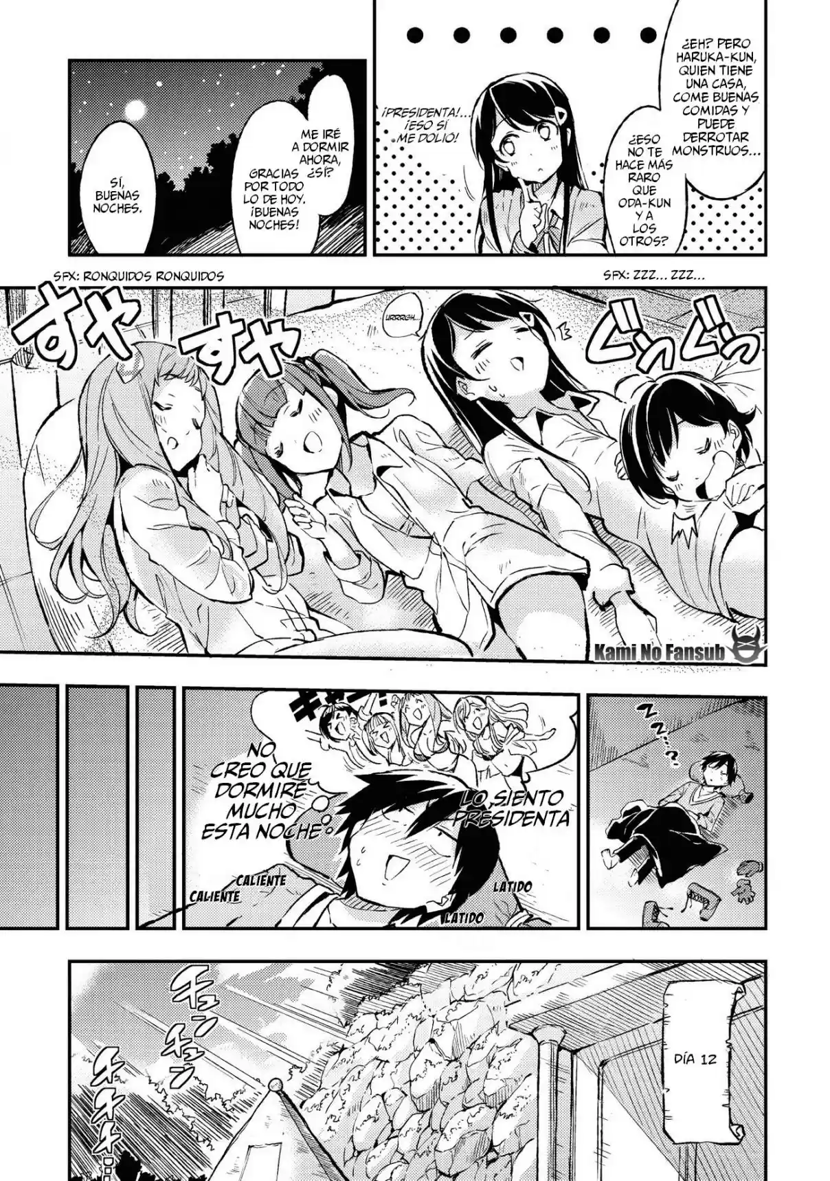 Loner Life In Another World - Capítulo 10 - Página 12 - LectorTMOo