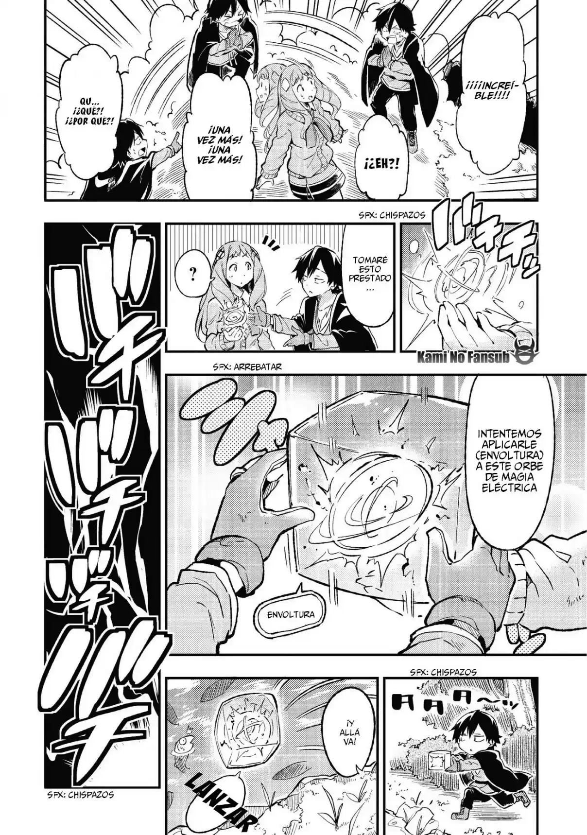 Loner Life In Another World - Capítulo 11 - Página 8 - LectorTMOo