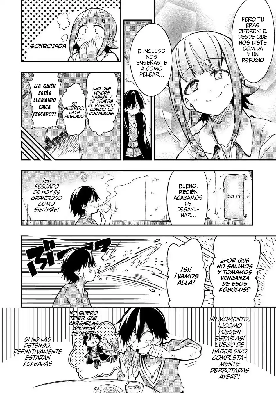 Loner Life In Another World - Capítulo 12 - Página 6 - LectorTMOo