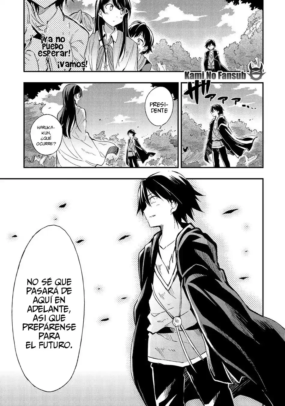Loner Life In Another World - Capítulo 12 - Página 15 - LectorTMOo