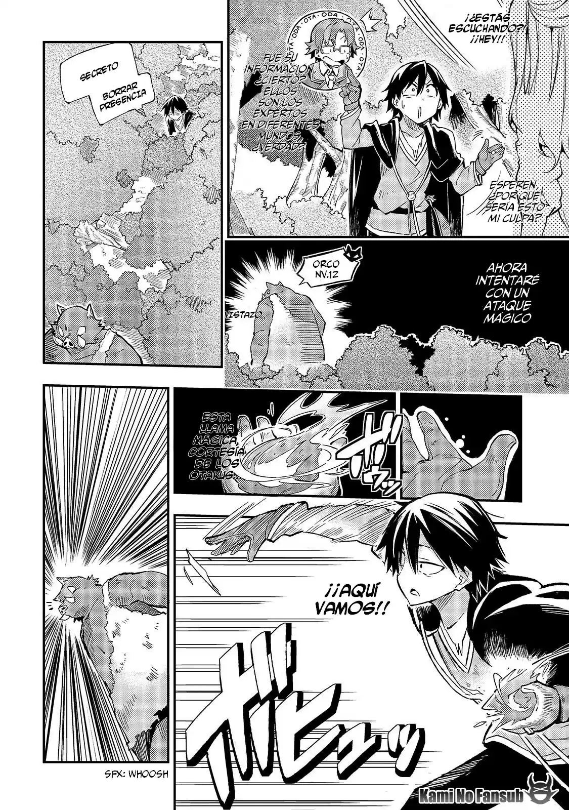 Loner Life In Another World - Capítulo 13 - Página 11 - LectorTMOo