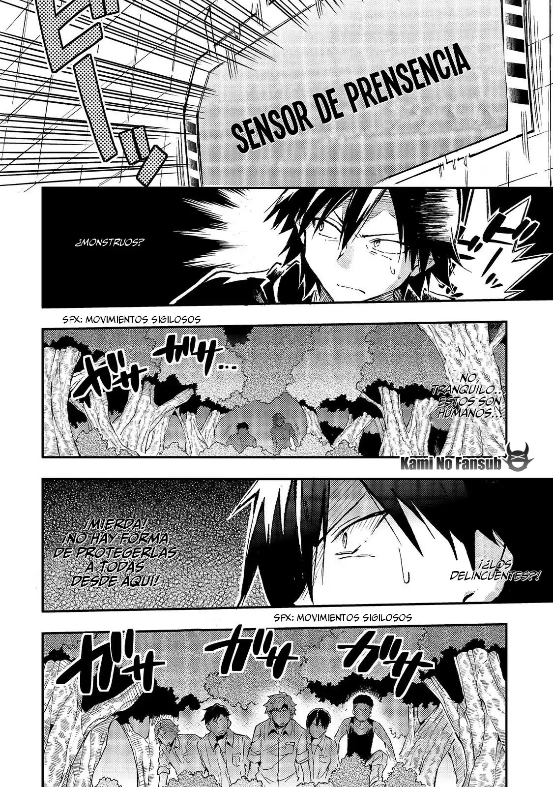 Loner Life In Another World - Capítulo 13 - Página 15 - LectorTMOo