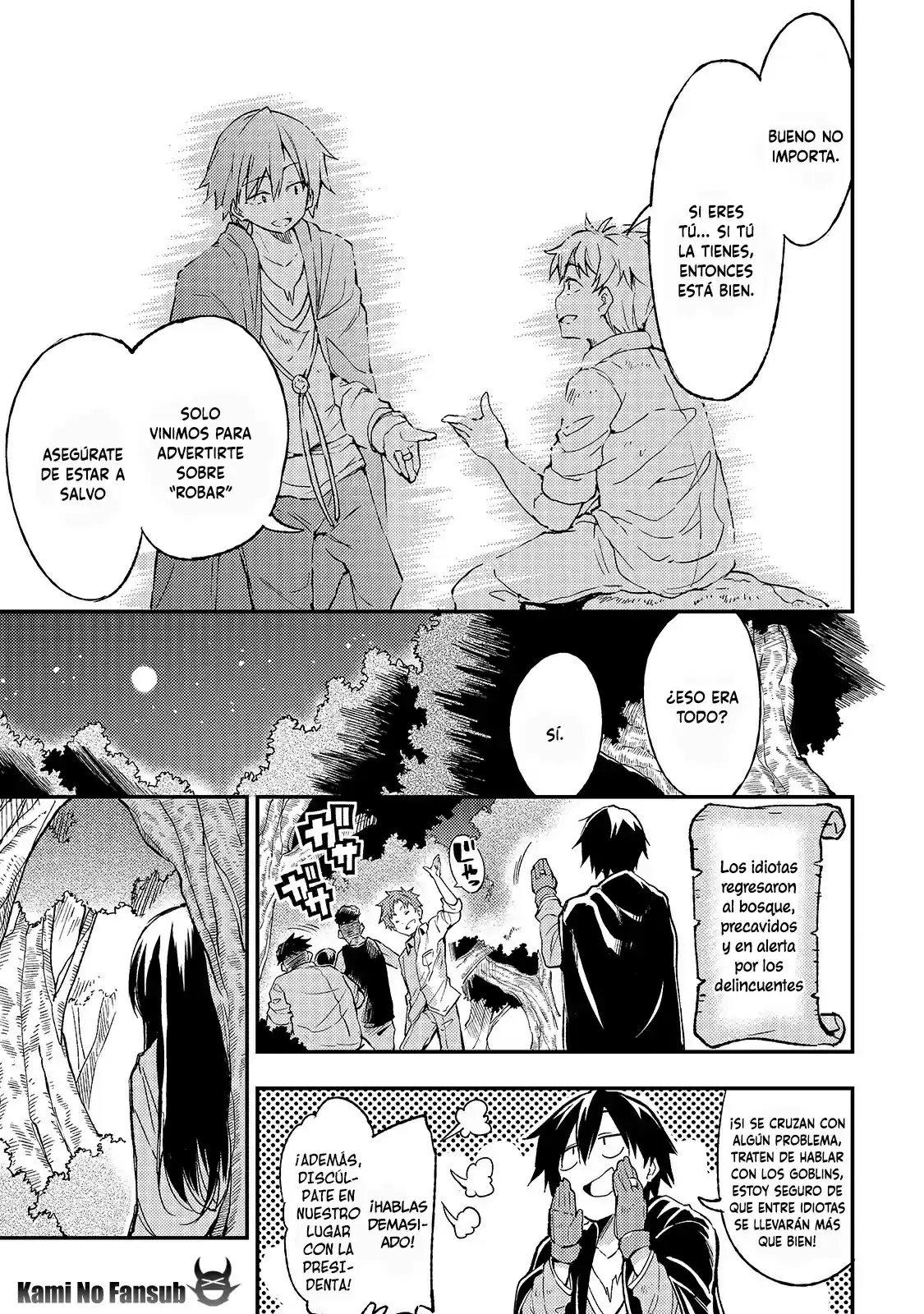 Loner Life In Another World - Capítulo 14 - Página 9 - LectorTMOo