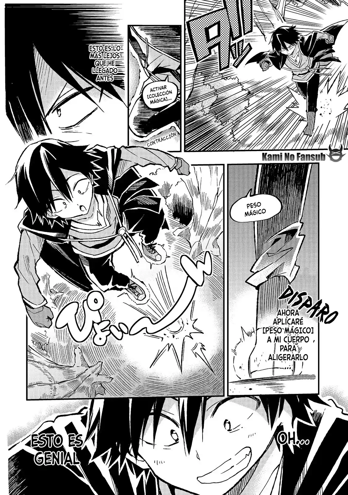 Loner Life In Another World - Capítulo 15 - Página 5 - LectorTMOo