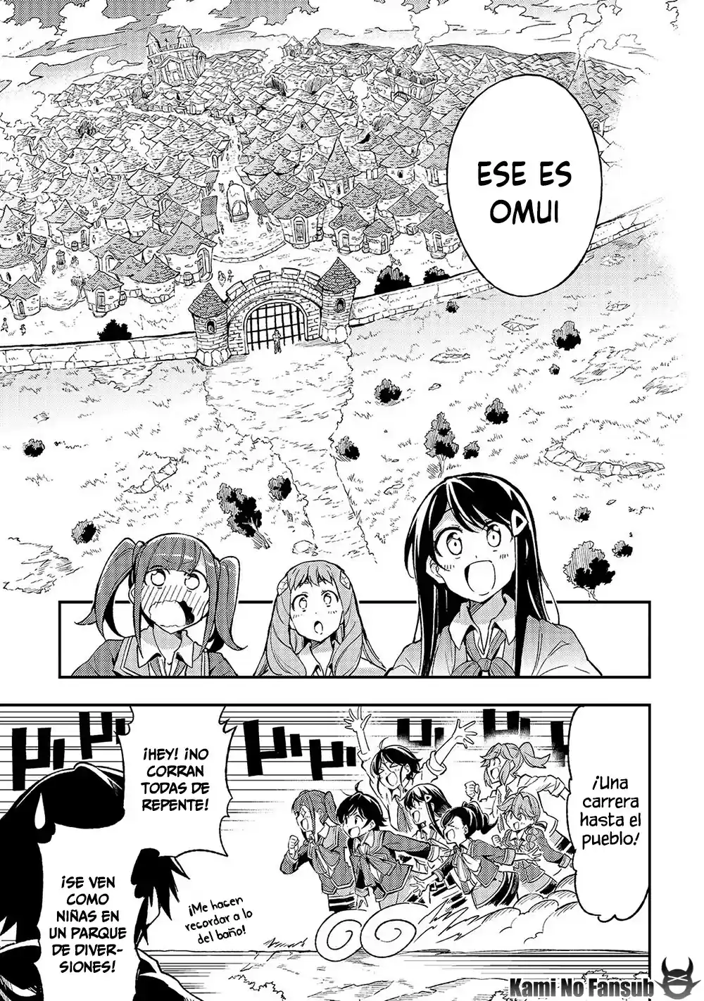 Loner Life In Another World - Capítulo 17 - Página 8 - LectorTMOo