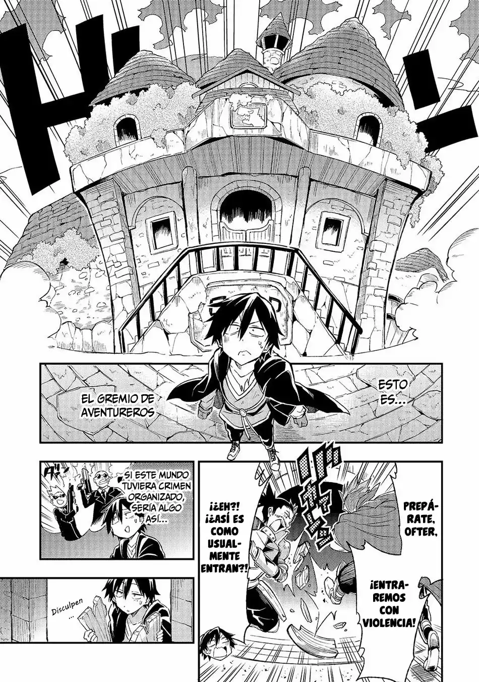 Loner Life In Another World - Capítulo 18 - Página 9 - LectorTMOo