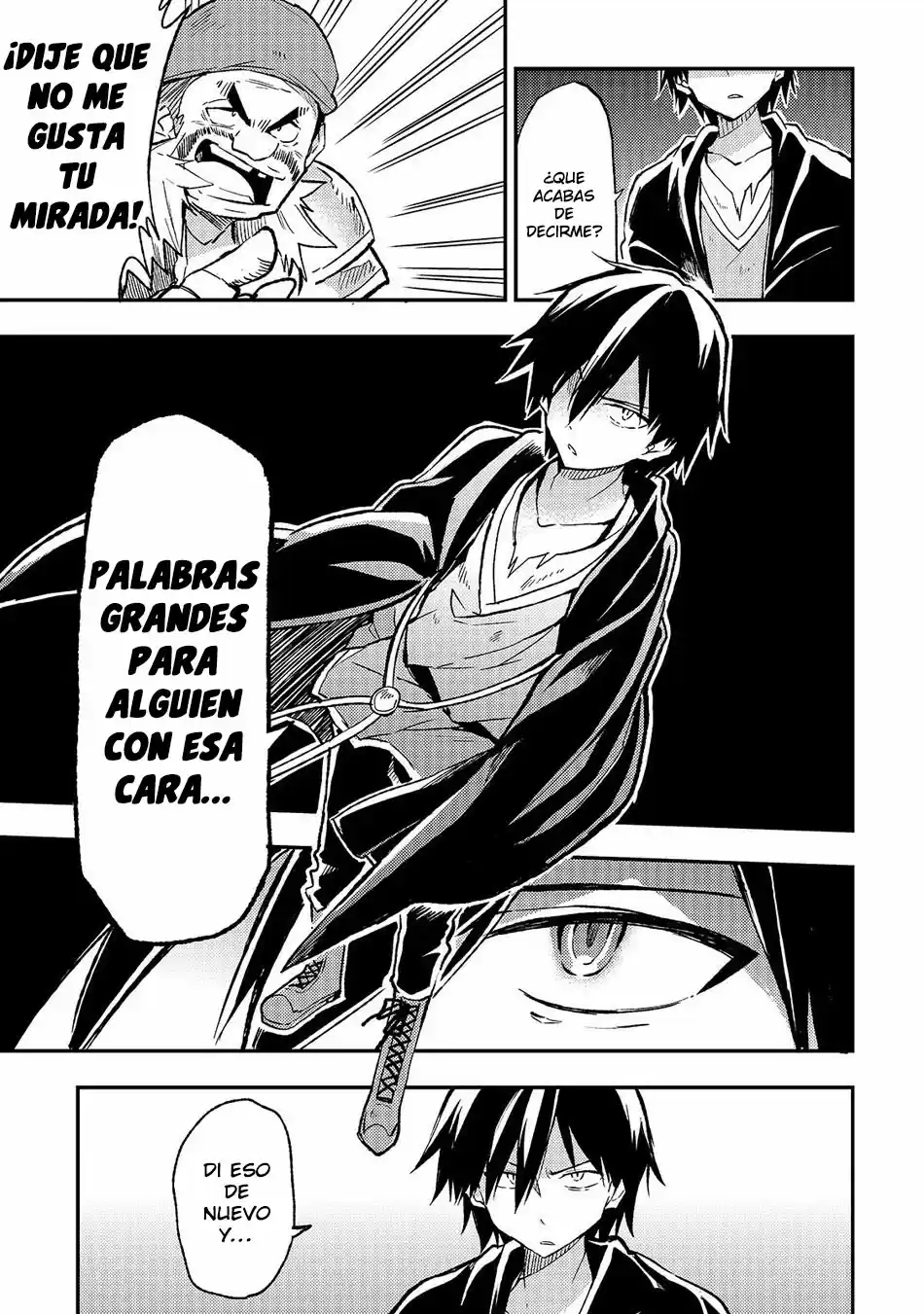 Loner Life In Another World - Capítulo 18 - Página 11 - LectorTMOo