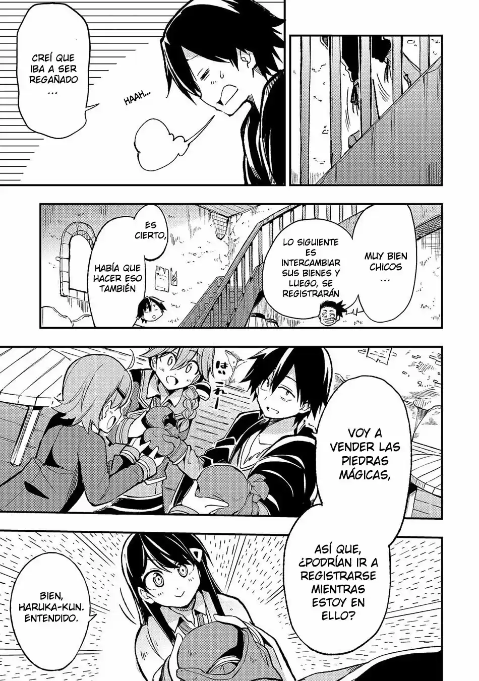 Loner Life In Another World - Capítulo 19 - Página 5 - LectorTMOo