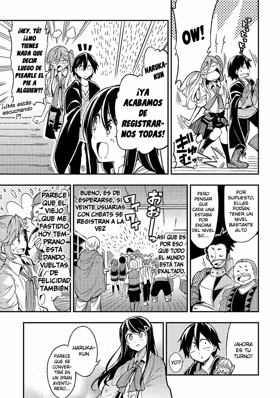Loner Life In Another World - Capítulo 19 - Página 9 - LectorTMOo