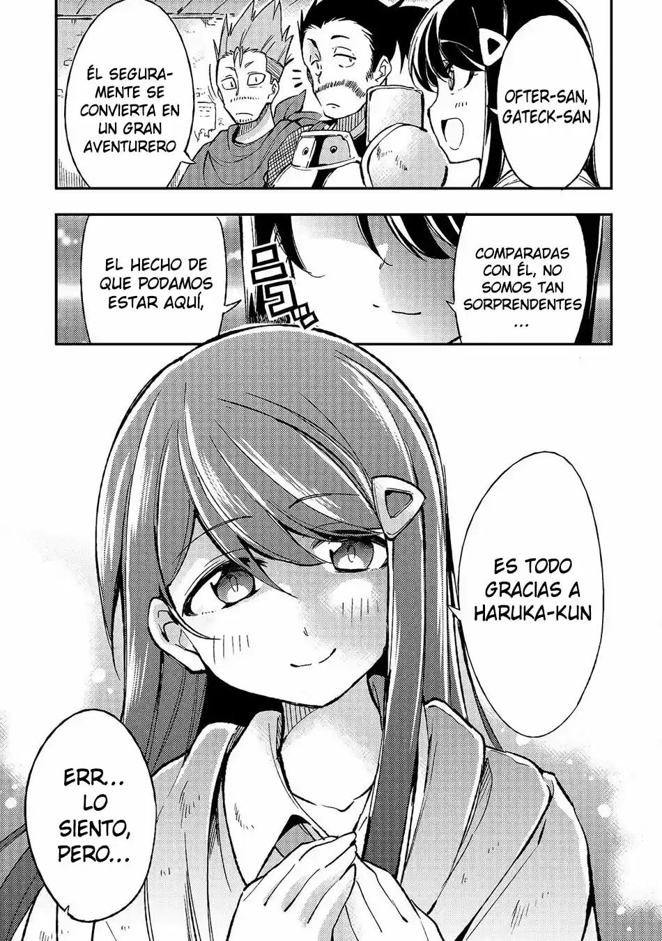 Loner Life In Another World - Capítulo 19 - Página 11 - LectorTMOo