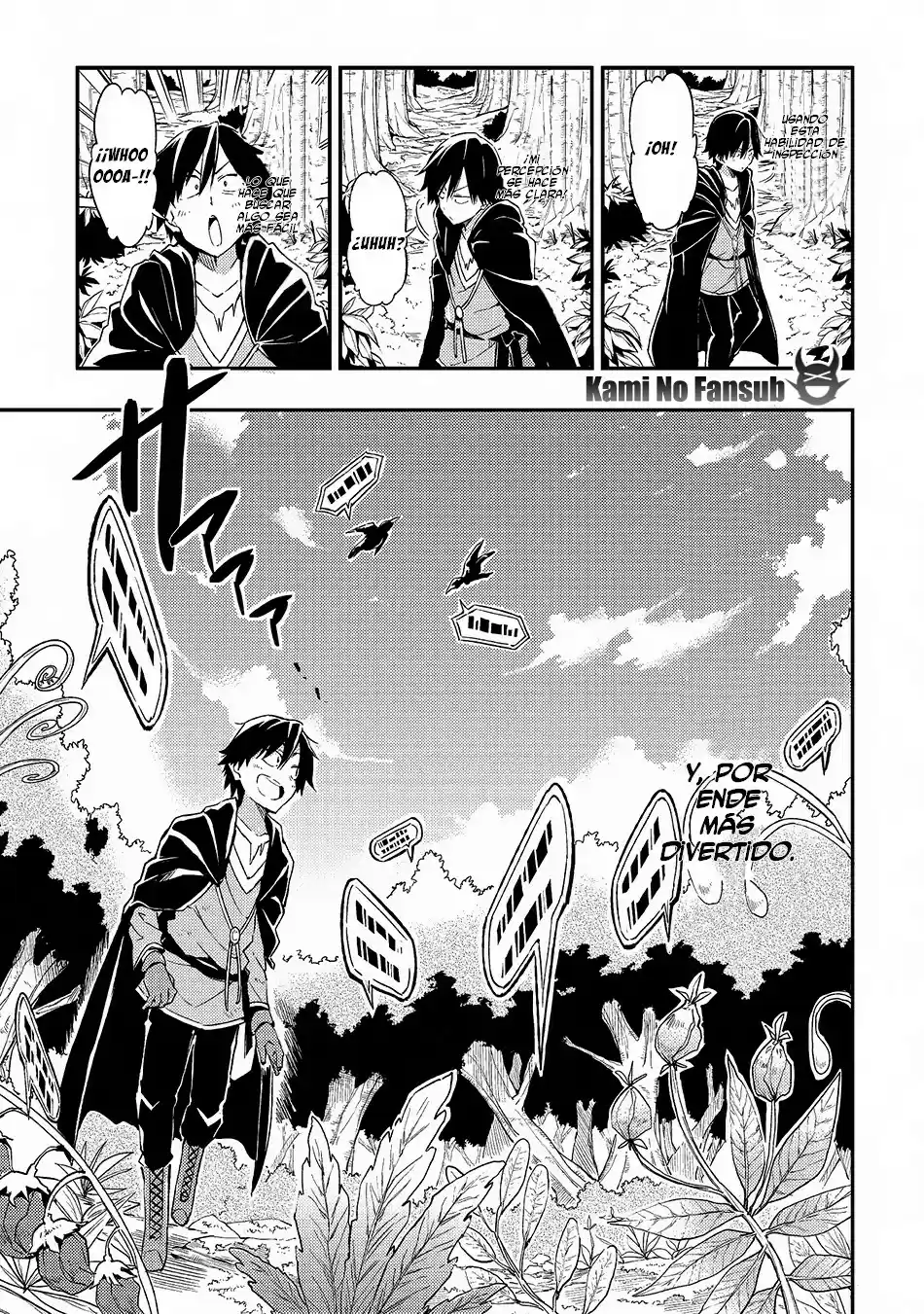 Loner Life In Another World - Capítulo 2 - Página 10 - LectorTMOo