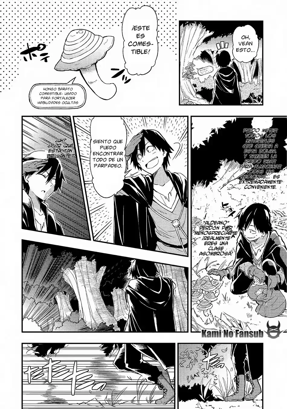 Loner Life In Another World - Capítulo 2 - Página 11 - LectorTMOo
