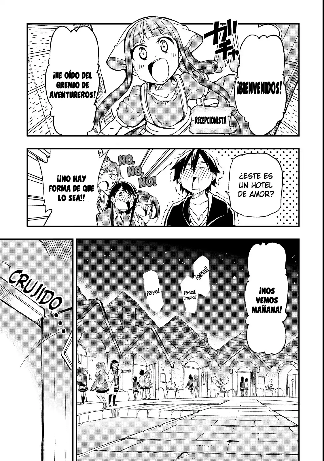 Loner Life In Another World - Capítulo 20 - Página 5 - LectorTMOo