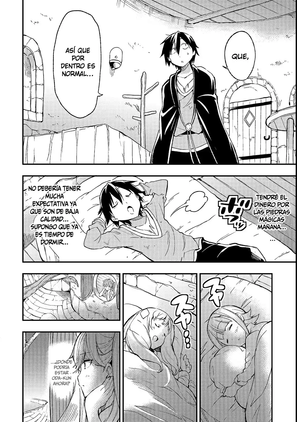Loner Life In Another World - Capítulo 20 - Página 6 - LectorTMOo