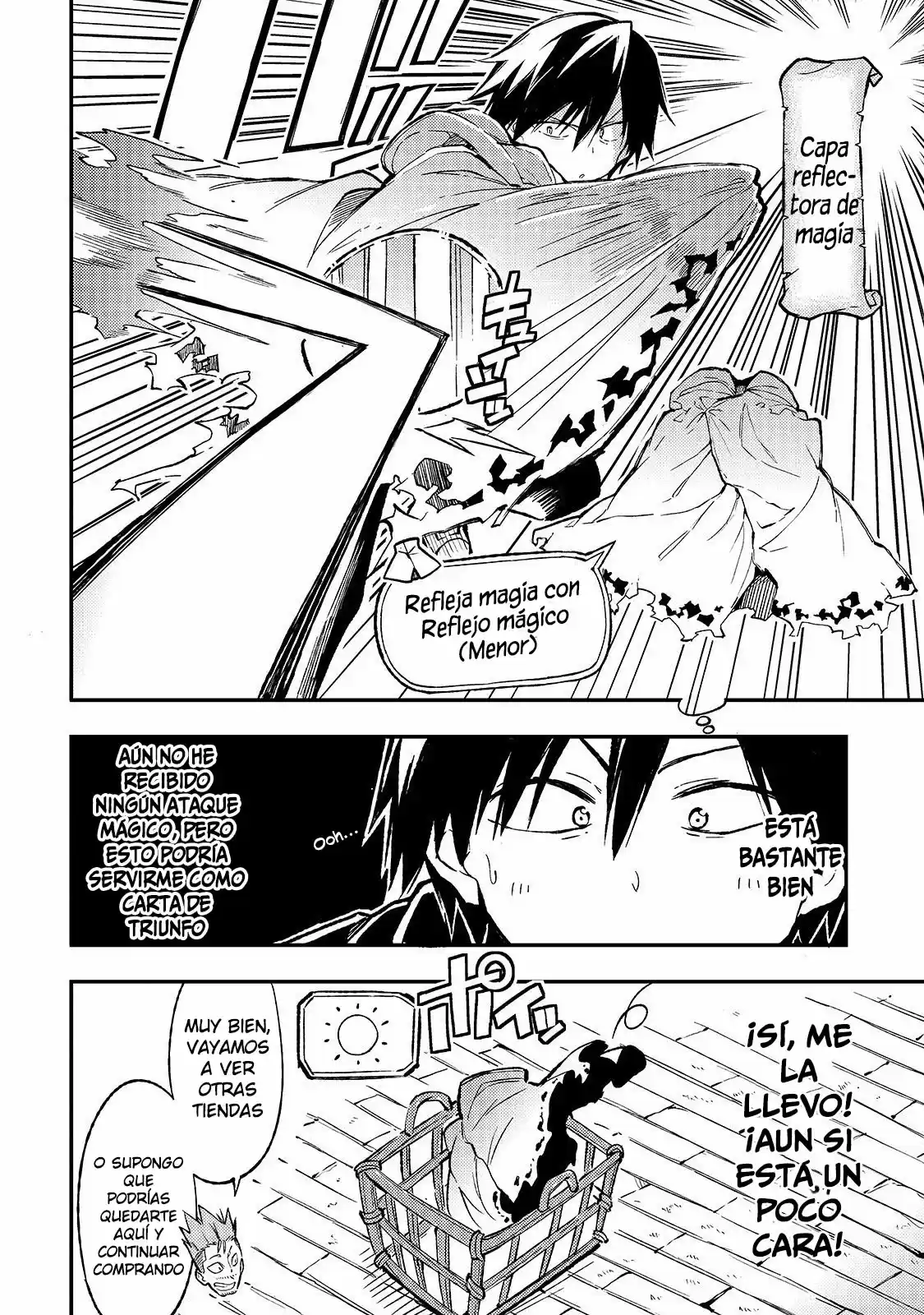 Loner Life In Another World - Capítulo 21 - Página 6 - LectorTMOo