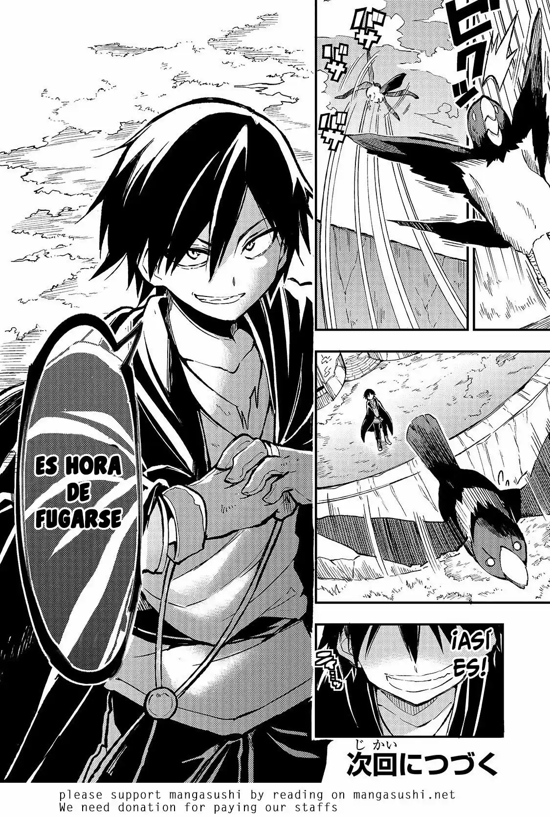 Loner Life In Another World - Capítulo 21 - Página 14 - LectorTMOo