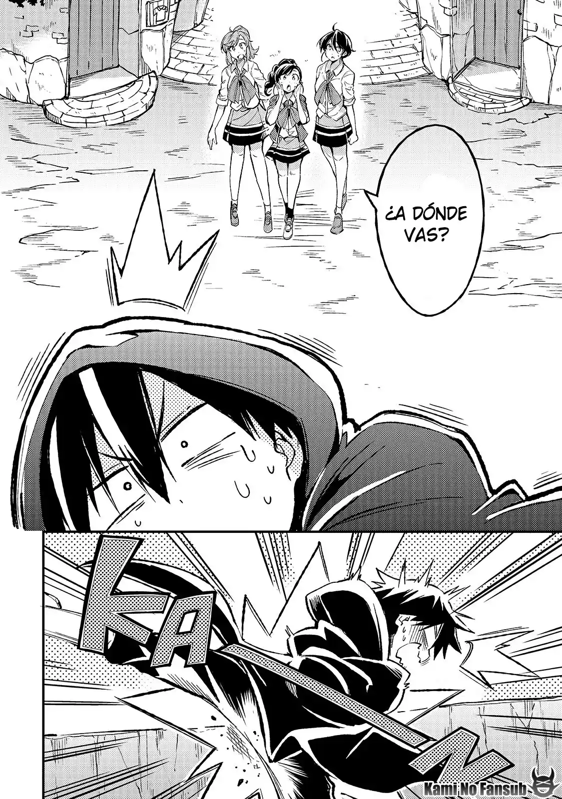 Loner Life In Another World - Capítulo 22 - Página 8 - LectorTMOo