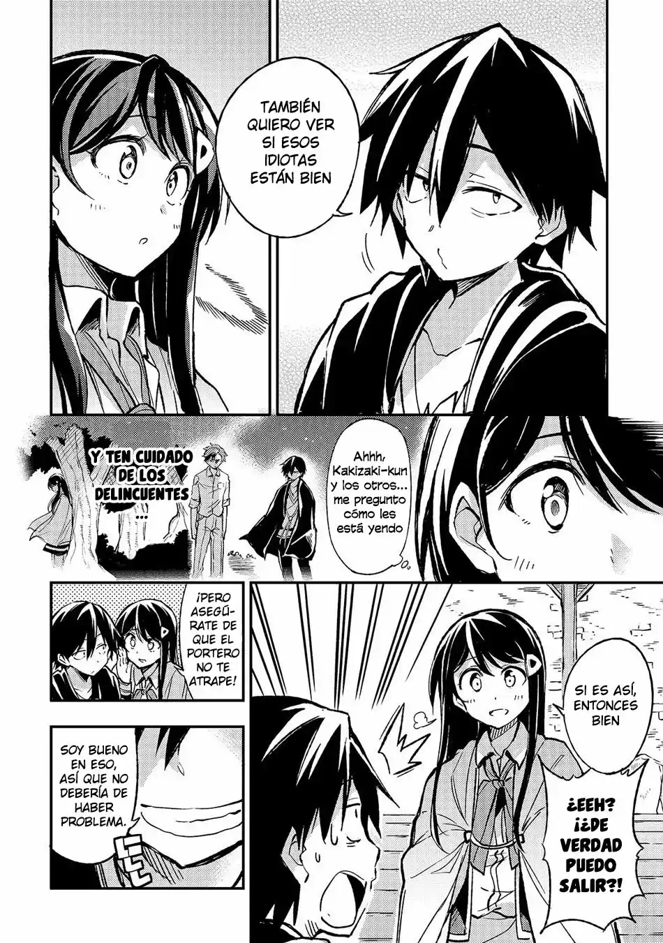 Loner Life In Another World - Capítulo 23 - Página 5 - LectorTMOo