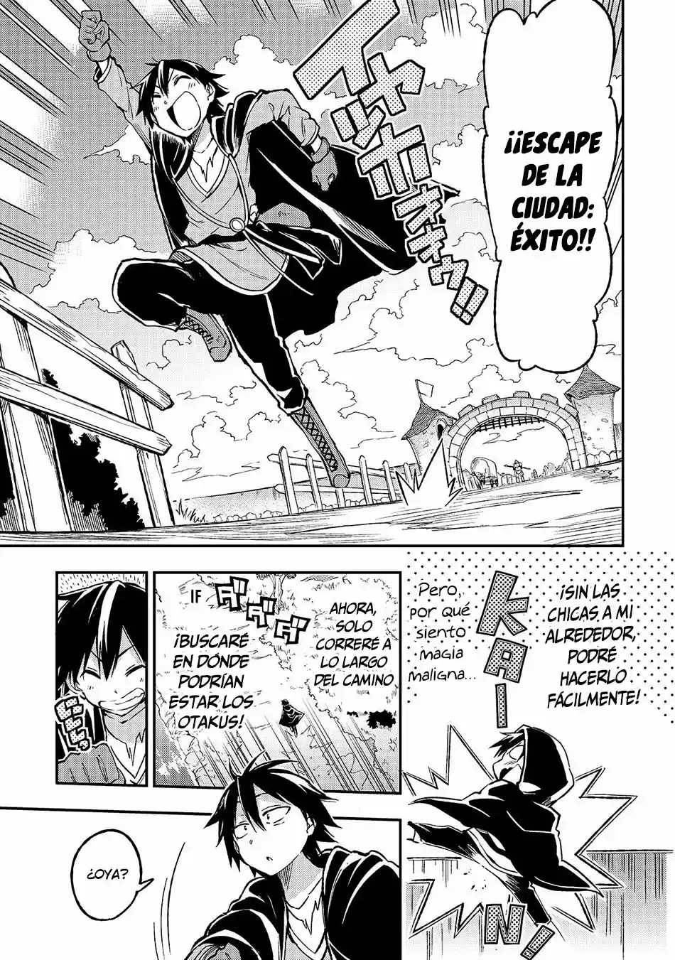Loner Life In Another World - Capítulo 23 - Página 8 - LectorTMOo