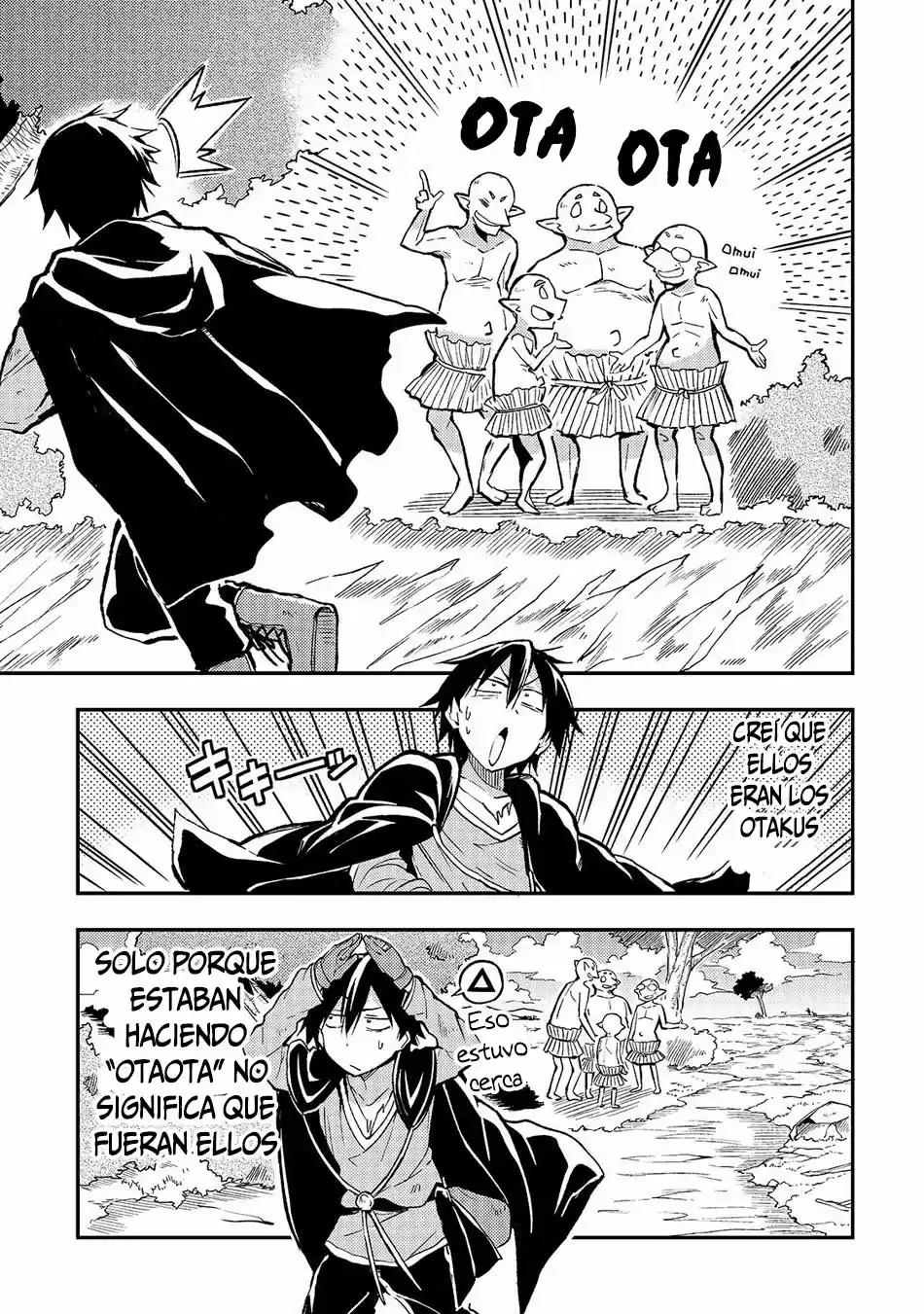 Loner Life In Another World - Capítulo 23 - Página 10 - LectorTMOo