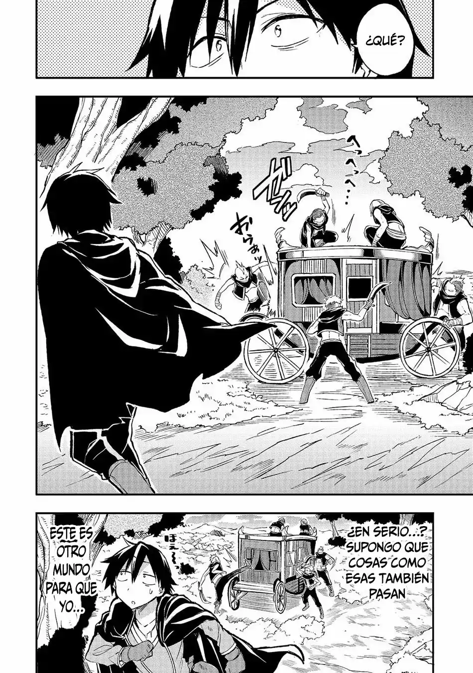 Loner Life In Another World - Capítulo 23 - Página 11 - LectorTMOo