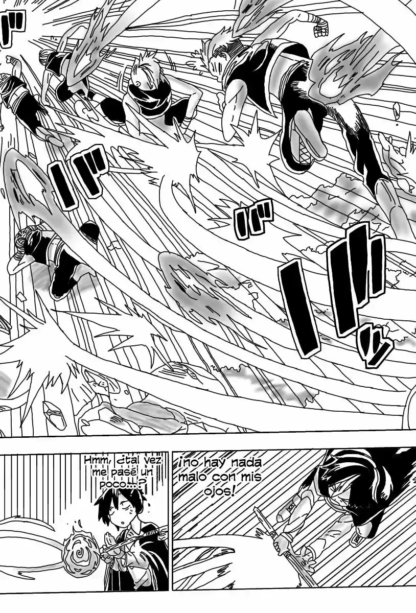 Loner Life In Another World - Capítulo 24 - Página 6 - LectorTMOo