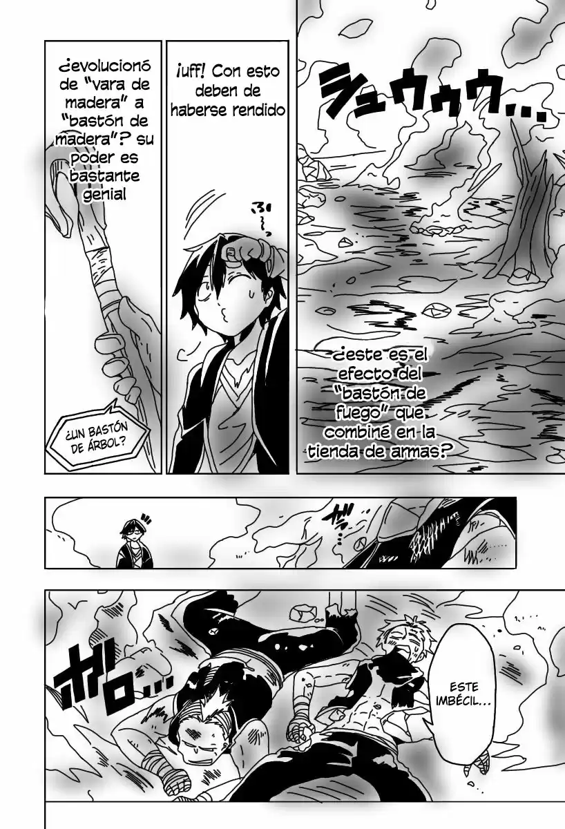 Loner Life In Another World - Capítulo 24 - Página 7 - LectorTMOo