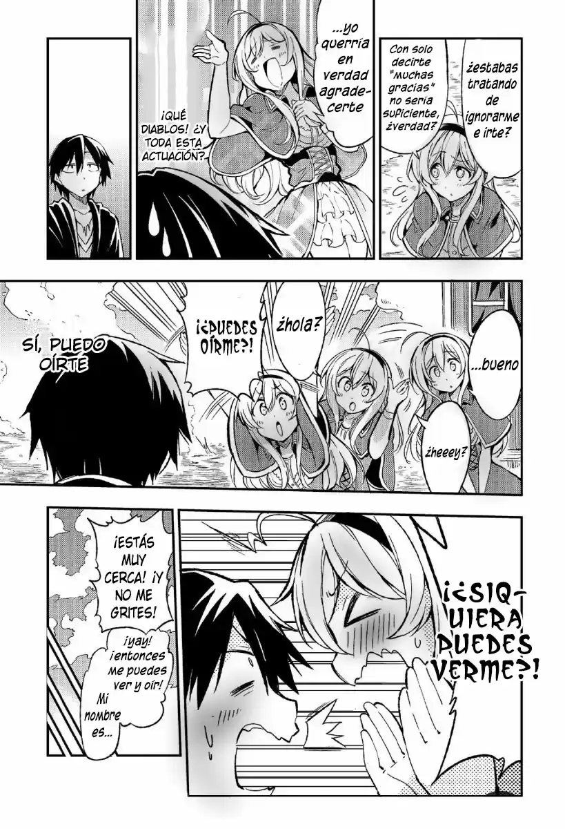 Loner Life In Another World - Capítulo 24 - Página 14 - LectorTMOo