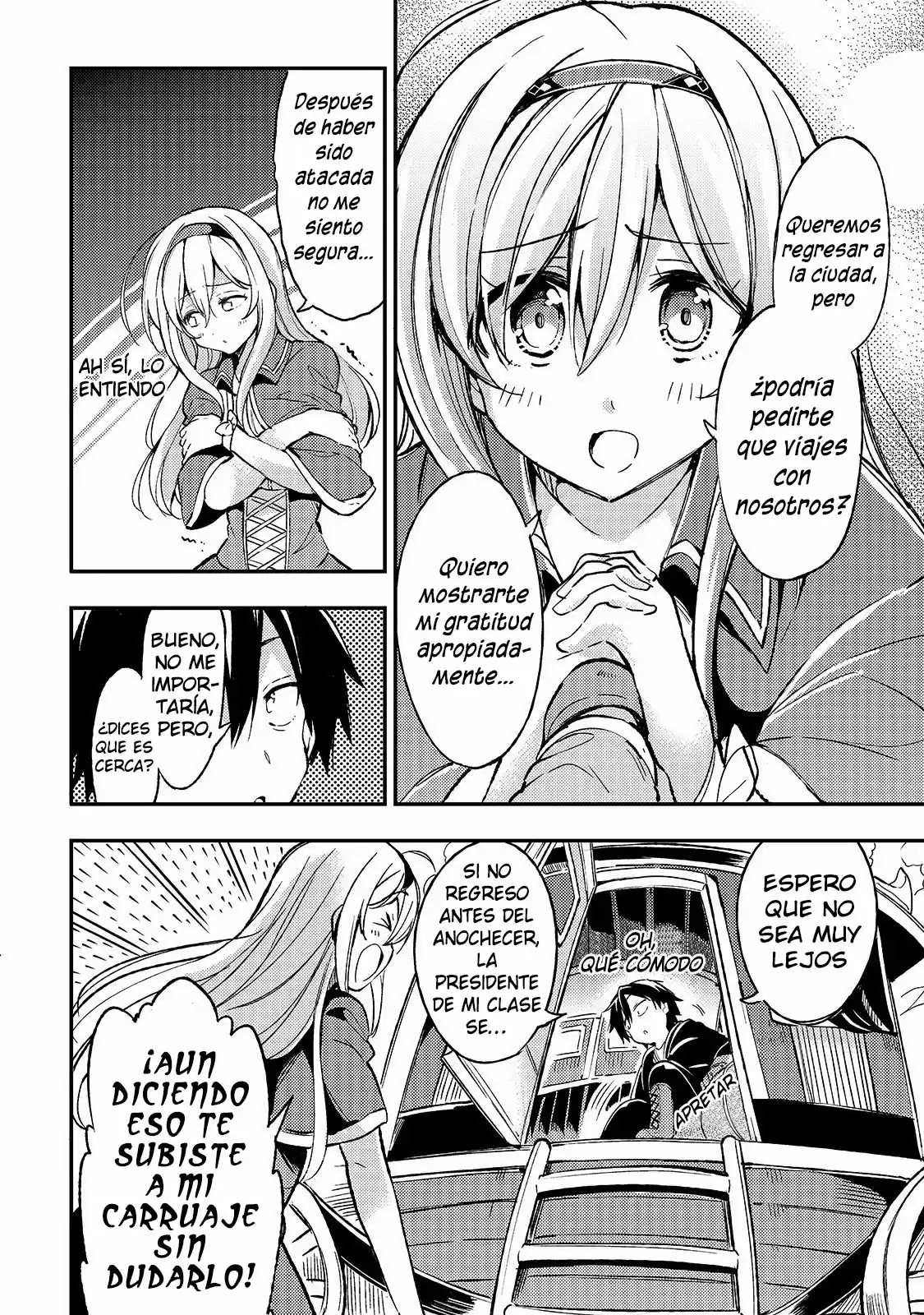 Loner Life In Another World - Capítulo 25 - Página 8 - LectorTMOo