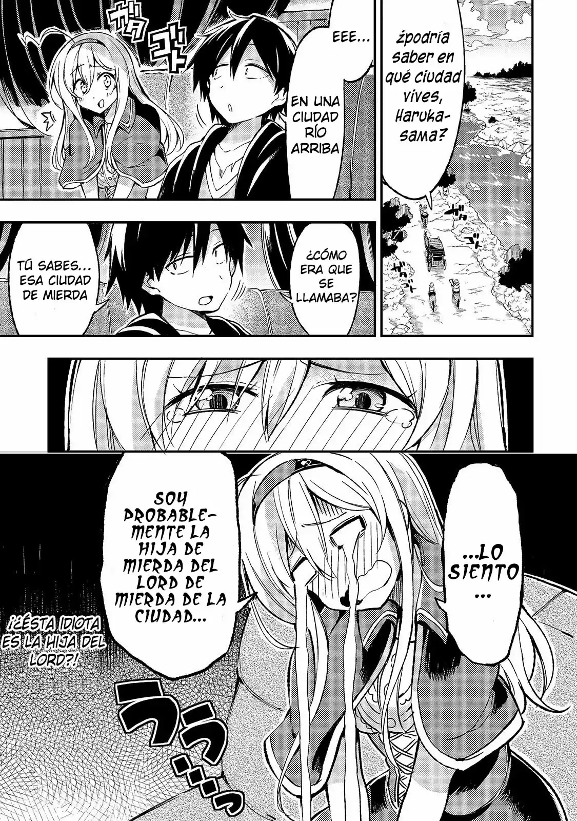 Loner Life In Another World - Capítulo 25 - Página 9 - LectorTMOo