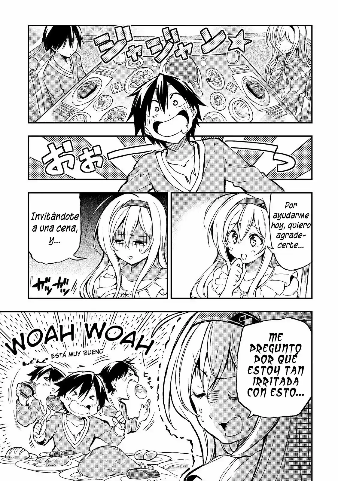 Loner Life In Another World - Capítulo 25 - Página 13 - LectorTMOo