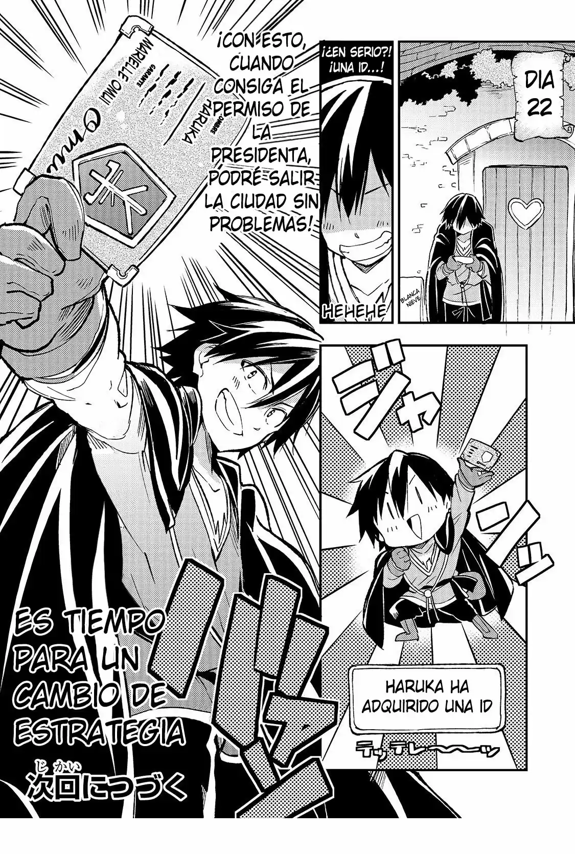 Loner Life In Another World - Capítulo 25 - Página 16 - LectorTMOo