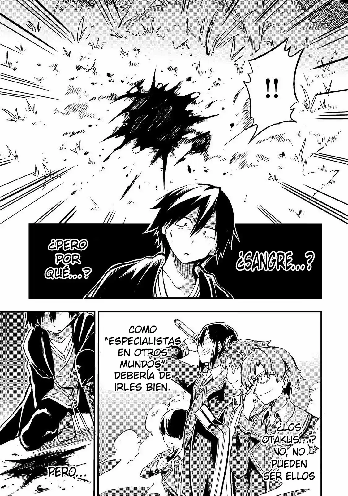 Loner Life In Another World - Capítulo 26 - Página 8 - LectorTMOo