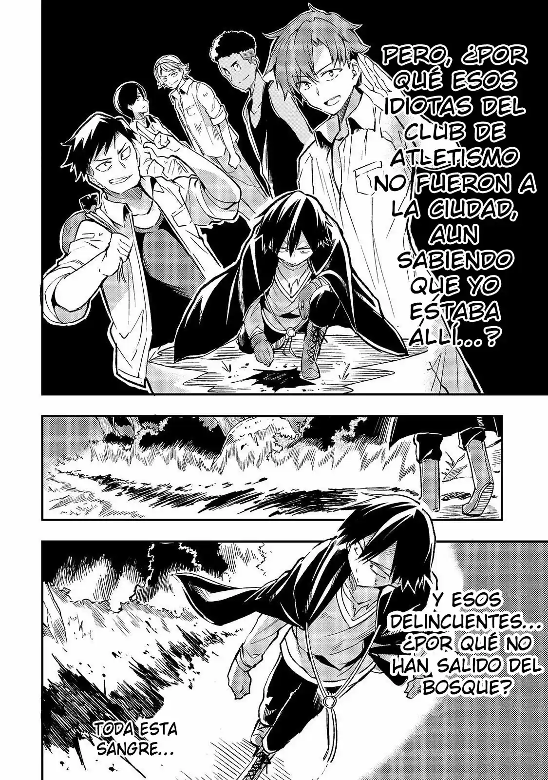 Loner Life In Another World - Capítulo 26 - Página 9 - LectorTMOo
