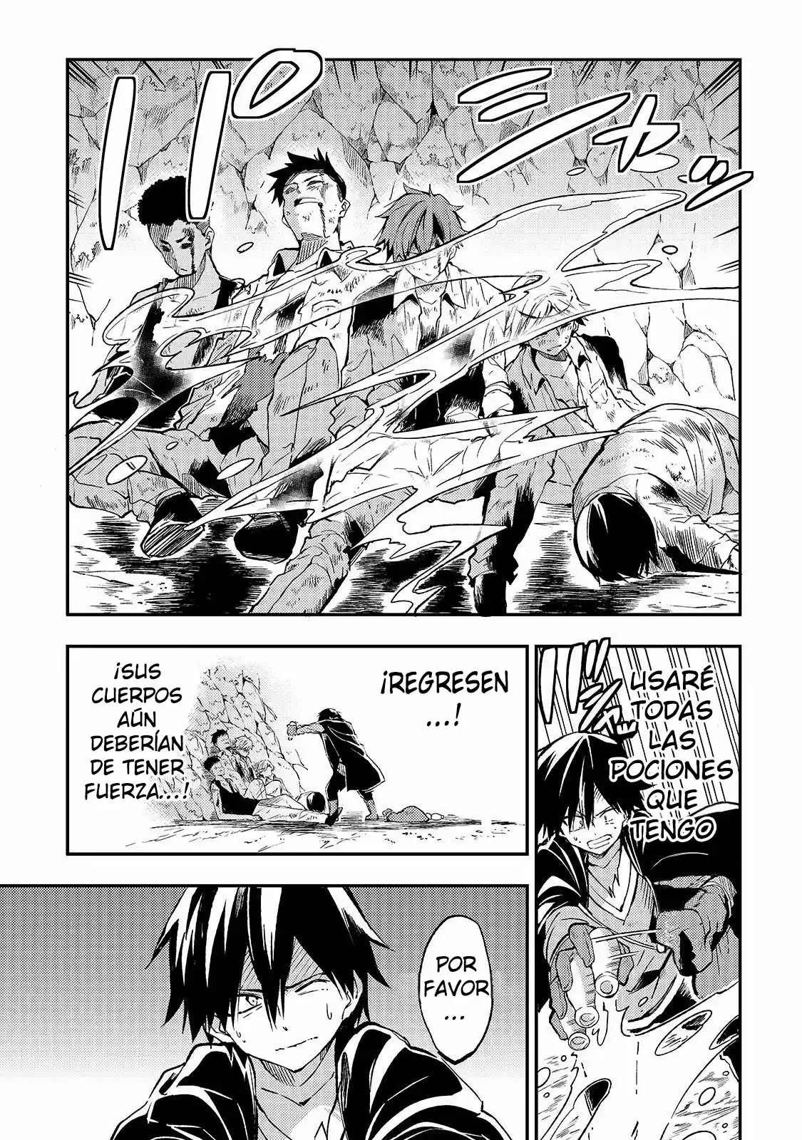 Loner Life In Another World - Capítulo 27 - Página 4 - LectorTMOo
