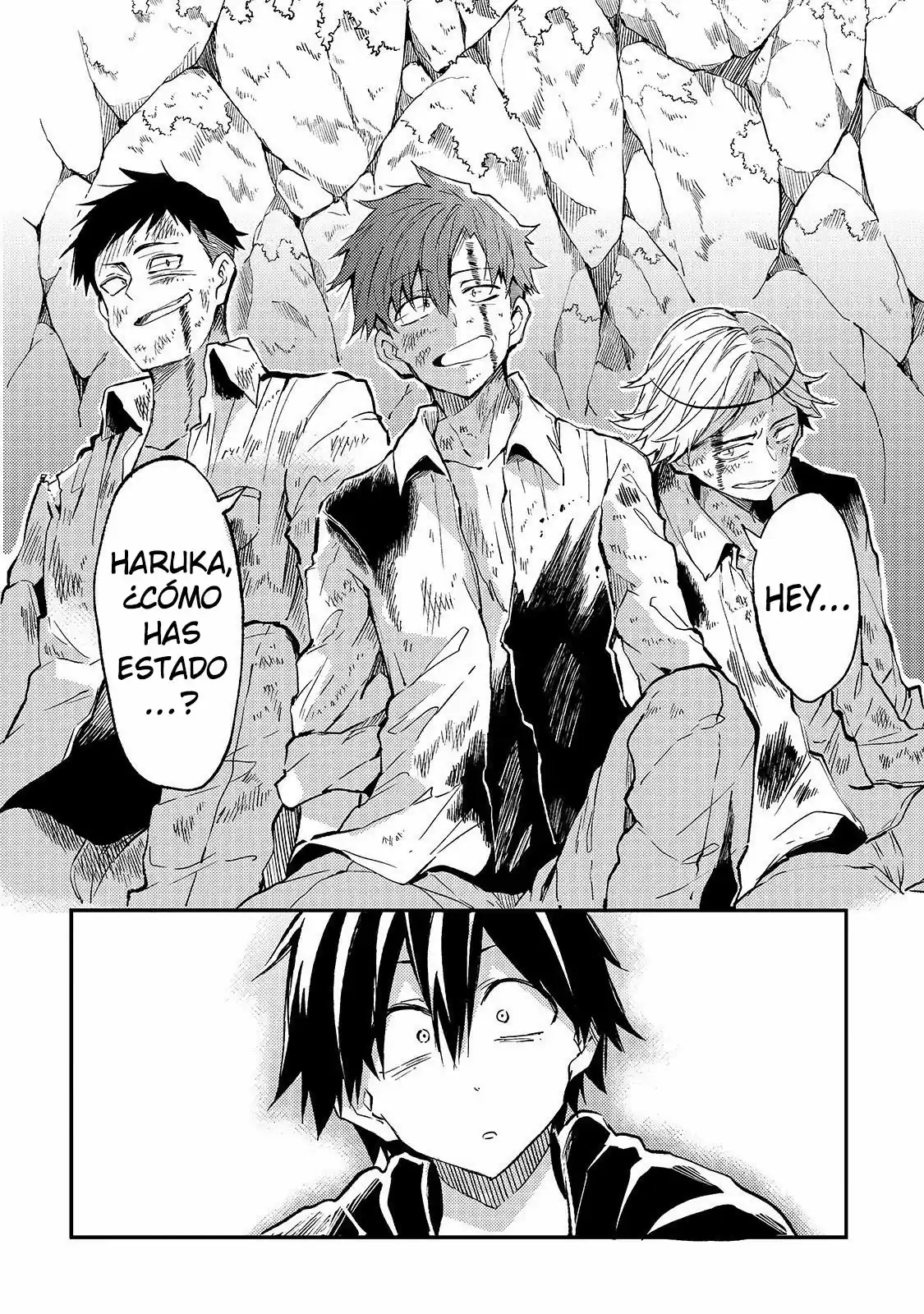 Loner Life In Another World - Capítulo 27 - Página 5 - LectorTMOo