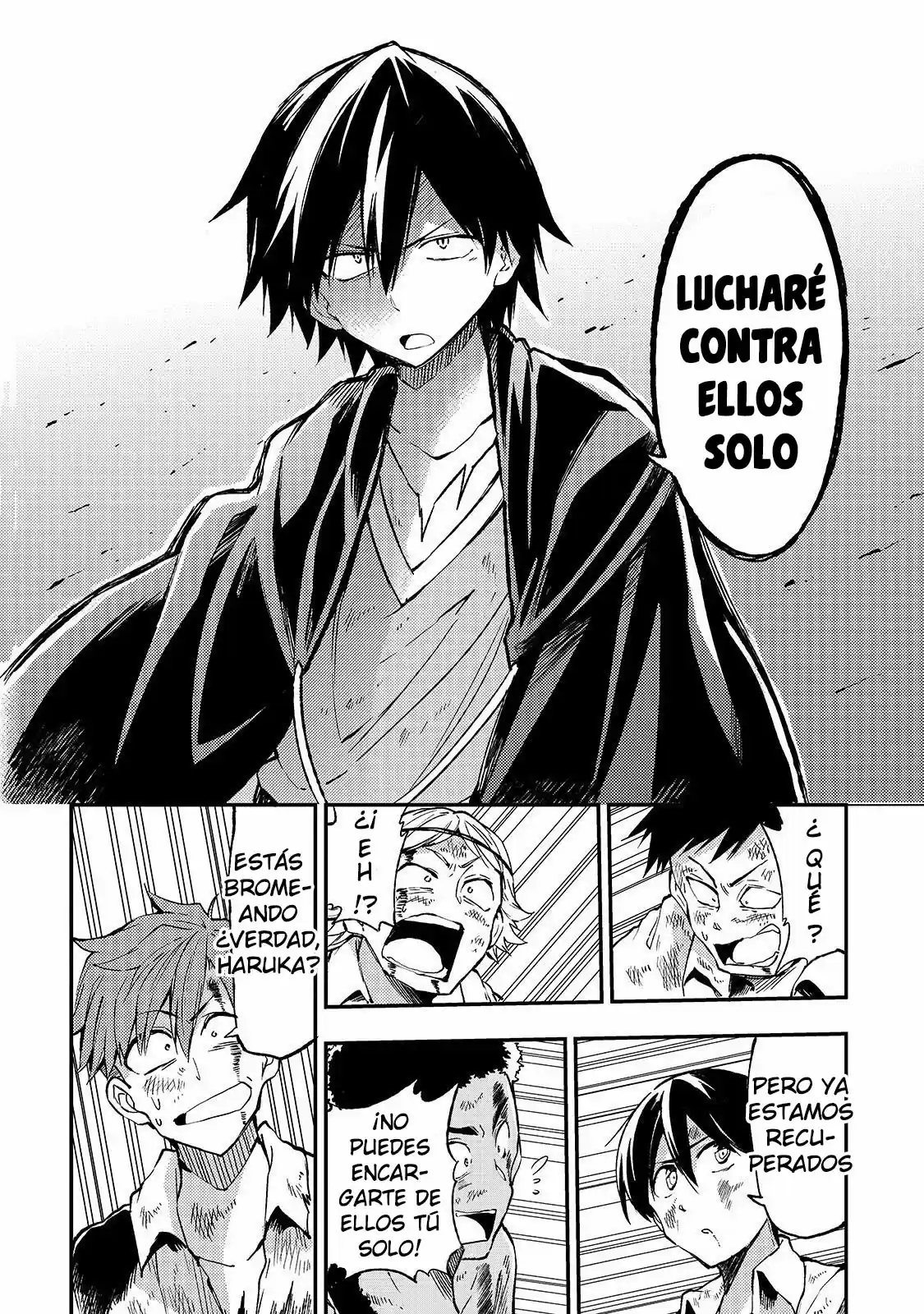 Loner Life In Another World - Capítulo 27 - Página 11 - LectorTMOo