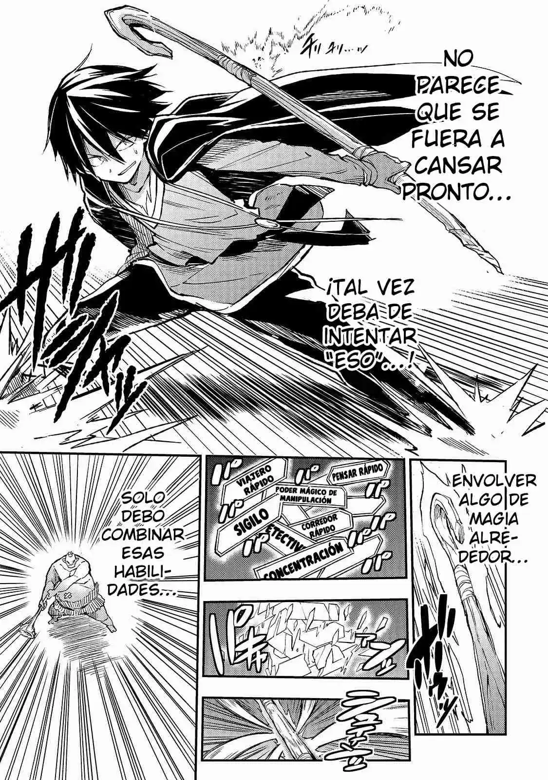 Loner Life In Another World - Capítulo 28 - Página 10 - LectorTMOo