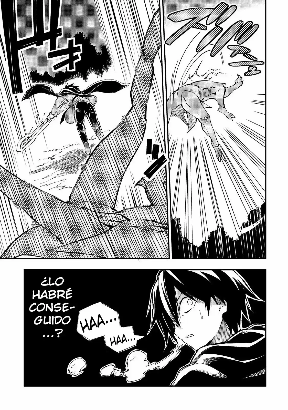 Loner Life In Another World - Capítulo 29 - Página 4 - LectorTMOo