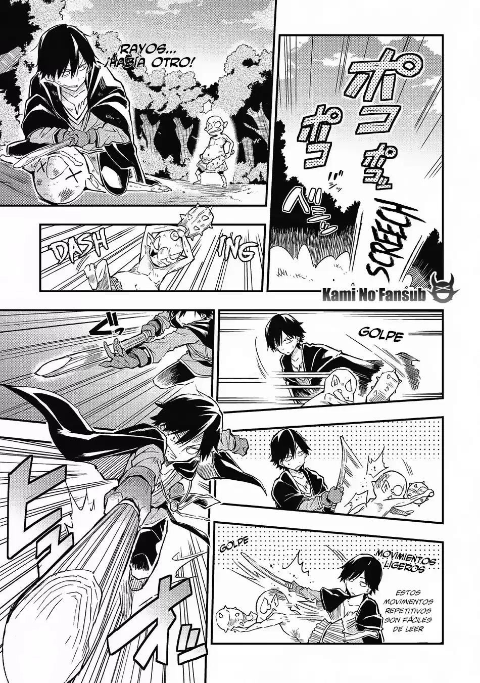 Loner Life In Another World - Capítulo 3 - Página 12 - LectorTMOo