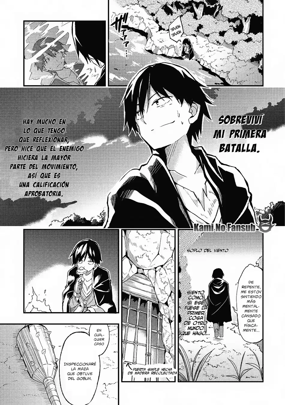 Loner Life In Another World - Capítulo 3 - Página 14 - LectorTMOo