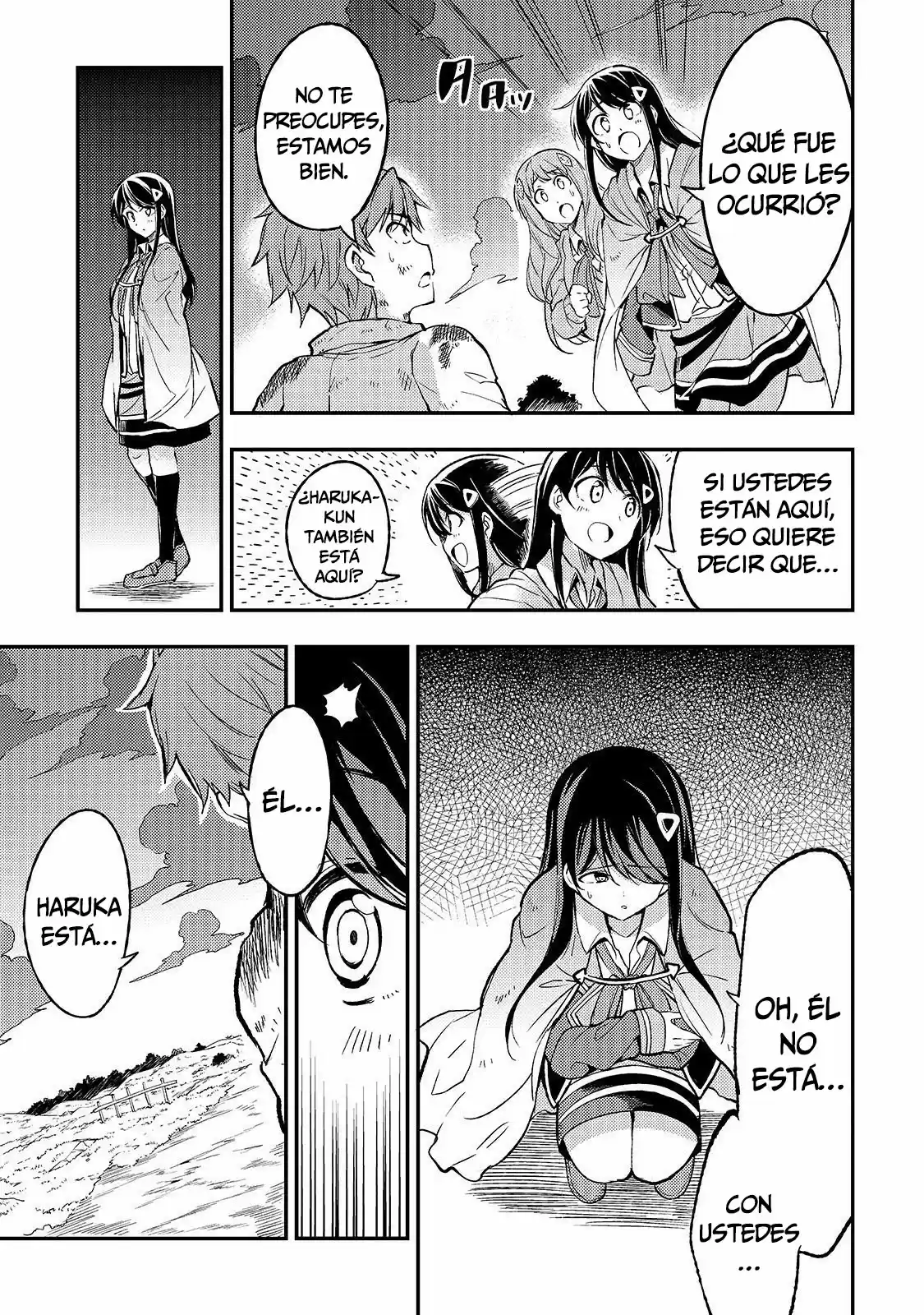 Loner Life In Another World - Capítulo 30 - Página 4 - LectorTMOo